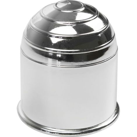 LAS Schutzkappe für Kupplungskugel chrom Kugelköpfe (1/2)
