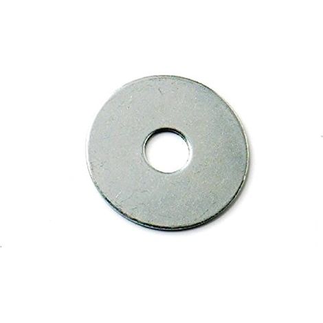 Penny réparation Garde-boue Fender Rondelle 25 mm de diamètre x 8 mm Trou, Lot de 25 pièces (1/2)