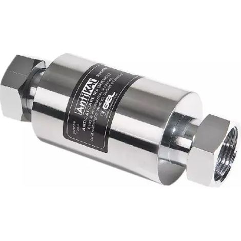 Filtro anticalcare magnetico modello antikal magnum att.femmina 1"- portata picco 7600 lt/h. - 2400 gauss GEL