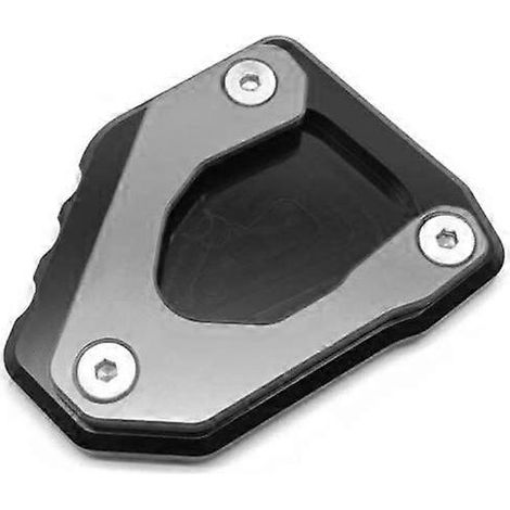 For BMW G310R 17-18 Motorcycle Modified Foot Rest Larger Seat Side Support Base Foot Pad( Grey one) (1/5)