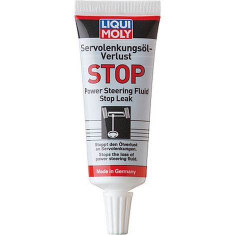 LIQUI MOLY SIGILLANTE PER SISTEMA DI SERVOSTERZO 35ML / PER 1L DI OLIO