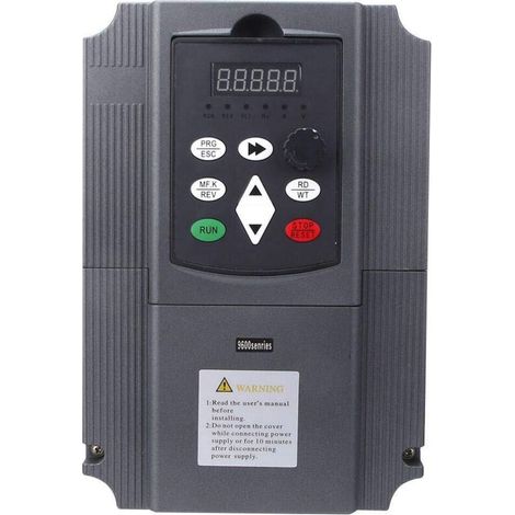 96003T01100G 11KW 380VAC 3-Phase Universal Mini Variable Frequency Drive (1/5)