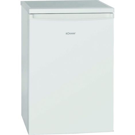 Refrigerador Bomann vs 2185 capacidad 133L luz LED (1/3)