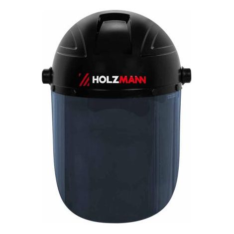 HOLZMANN Casque de soudage laser LSH1 - protection UV et IR avec visière relevable (1/3)