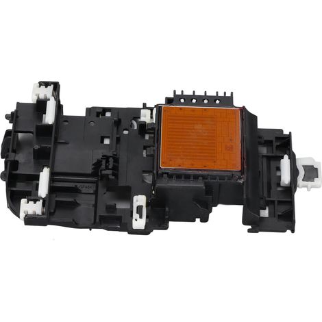 Tête d'impression noire remplaçable en ABS pour imprimantes MFC J152, J245, J650DW, 870DW et J470DW (1/5)