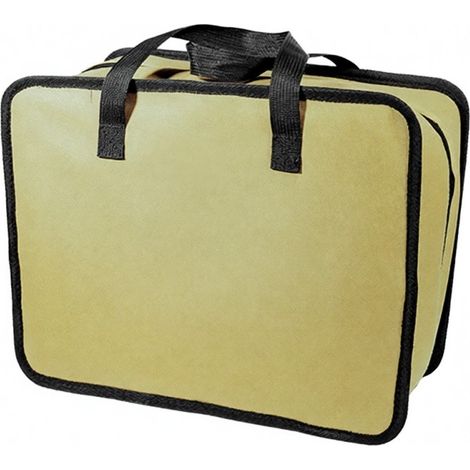 Sac de Rangement pour Réchaud de Camping Outils Vaisselle Utensiles de Cuisine Sac de Transport pour Pique-nique Voyage (1/4)
