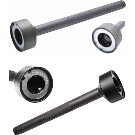 2 Extracteurs Rotule Axiale 72mm 28-34mm et 36-45mm