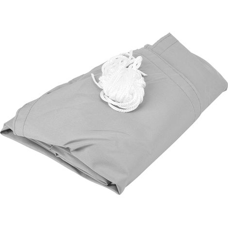 Voile d'Ombre Extérieure - Filet de Protection Solaire en Polyester 3 m x 2 m - Pour Terrasse Jardin Piscine - 1 Pièce (1/5)