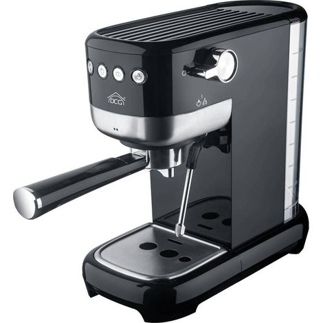 MACCHINA PER CAFFE' A CIALDE CON CAPPUCCINATORE 'ES6520' 1350 W