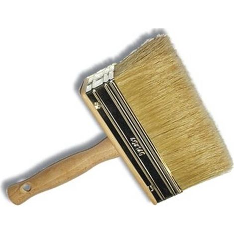 Brosse pour Papier 130x30 mm - 60 Tops - Nettoyage Efficace et Durable - Chantier et atelier - Beast (1/5)