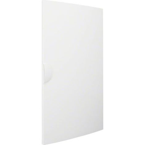 Hager Puerta de armario blanca 355x625 mm para cuadro eléctrico