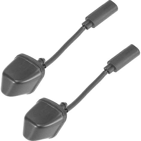 Buse de lave-glace chauffante gauche et droite 61667046060 pour BMW Série 3 E90 E91 E92 E93 323i 325i 328i 335i M3 (1/5)