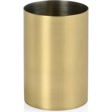 Support Rouleau Wc Or Design élégant Et Durable En Acier Inoxydable Doré. - Andrea House (1/3)