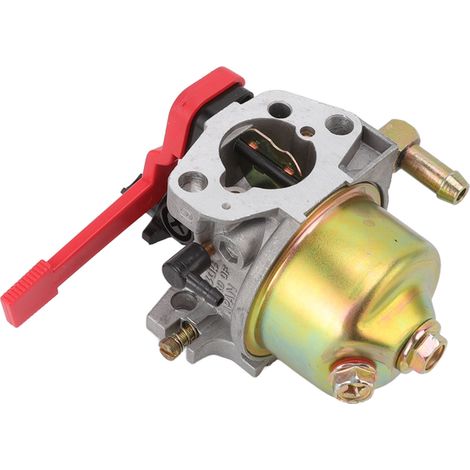 Carburateur de souffleuse à neige avec tube pour Troy Bilt 751 12011 951 12704B A 520 860 265 JU HY 165J A135 751 12098 (1/5)