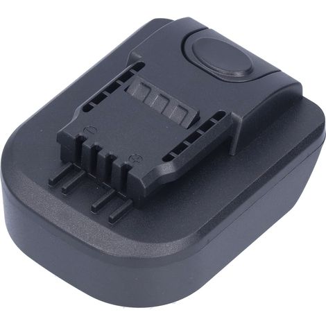Support de connexion adaptateur batterie lithium pour outil électrique WORX 20V, support de montage connecteur, accessoire de fixation (1/5)