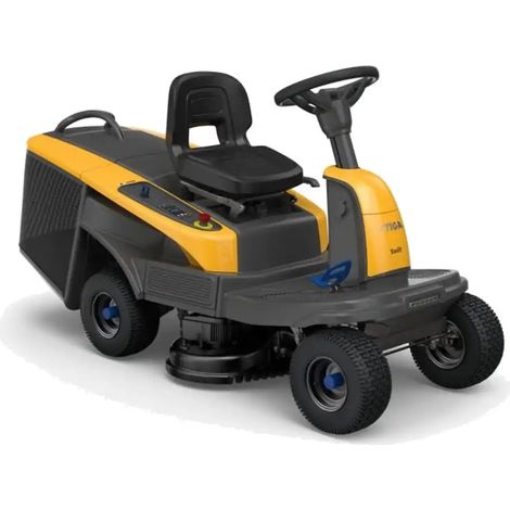 Stiga Swift 372e (4x Akku)