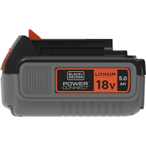 Black & Decker BL5018-XJ Werkzeug-Akku 18 V 5 Ah Li-Ion