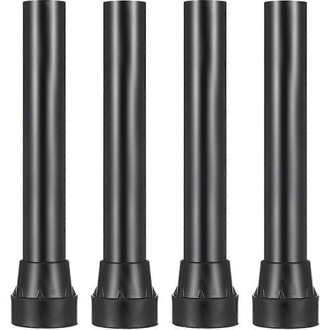 Set mit 4 universellen Ersatz-Trampolinbeinen inklusive Abdeckungen und Polstern (1/5)