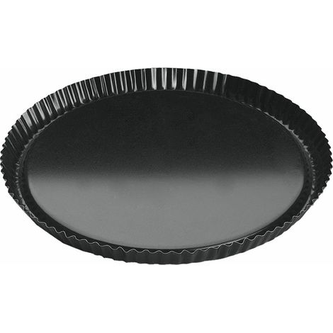 Stampo crostata 30 cm antiaderente superior - metaltex