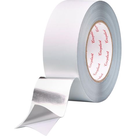 Coroplast Aluminiumklebeband 930 100MMx100M SE KN41 930 4 Stk (1/2)