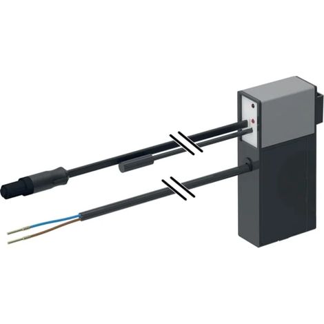 Geberit módulo electrónico para control de urinario, montaje visto, oculto, alimentación por red, 244915001