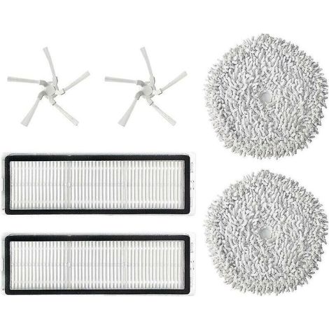 Kit d'accessoires pour aspirateur robot Xiaomi Dreame W10 / W10 Pro thsinde (1/4)