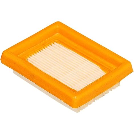 Filtros y cartuchos de filtro para desbrozadoras Stihl FS120, FS200, FS250, FS300, FS310, FS350, FS400 y FS450, paquete de 6 unidades. (1/5)