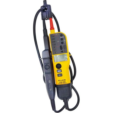 Fluke Tester di tensione, 1 pezzo, T130/VDE (1/3)
