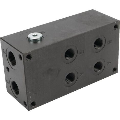Pias base MR 3-2-GZCA NG-6 inf EUROFLUID MR32GZCA (1/5)