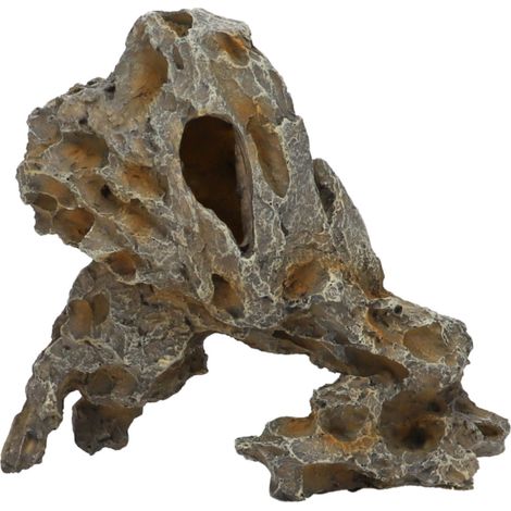 Hobby Comb Cave 3 - cachette naturelle pour aquarium et terrarium