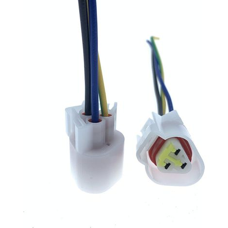 Applicable to FAW J6P engine shutdown solenoid valve plug, J6 electronic engine shutdown switch, engine fuel cut-off cylinder valve plug (1/4)