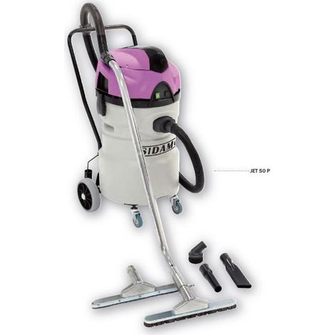 Aspirapolvere SIDAMO INDUSTRIAL JET 50 P - 20402046 (1/2)