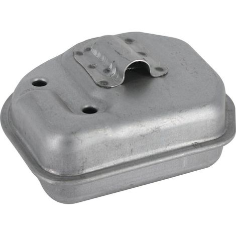 Silenciador motor desbrozadora 38 cc 4 tiempos KASEI 140FA.9