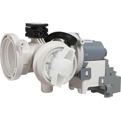 Waschmaschinenpumpe, kompatibel mit dem Ablaufpumpenmotor von Samsung-Waschmaschinen, ersetzt DC97-20621A