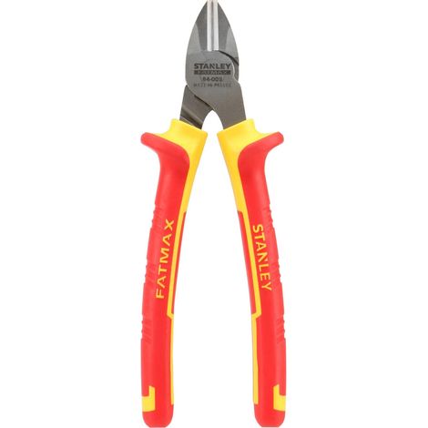PINZA LATERALE STANLEY VDE MAXSTEEL 160mm1000V (1/4)