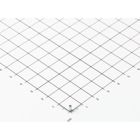 Magna-C Neodym-Stabmagnet Ø2x4mm