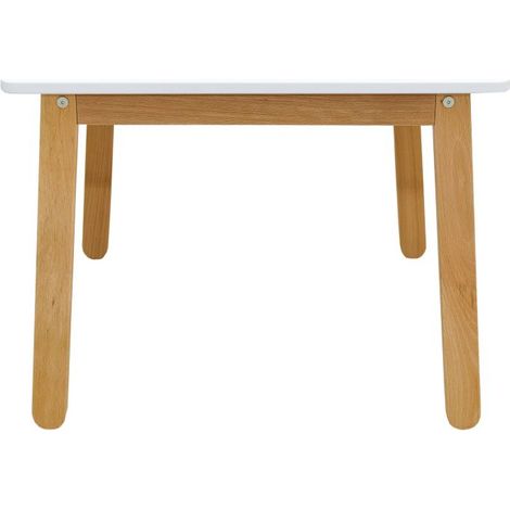 Kindertisch 60 × 60 × 48,5 cm – Woody (1/4)