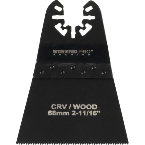 Werkzeug Strend Pro FC-W026 Sägeblatt 68 mm, für Multischleifer, Cr-V (1/4)