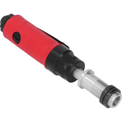 Multifunktions-Druckluft-Geradschleifer mit 3500 U/min, Schleifwerkzeug, Bohrwerkzeug, 1/4-Zoll-Bohrer (1/5)
