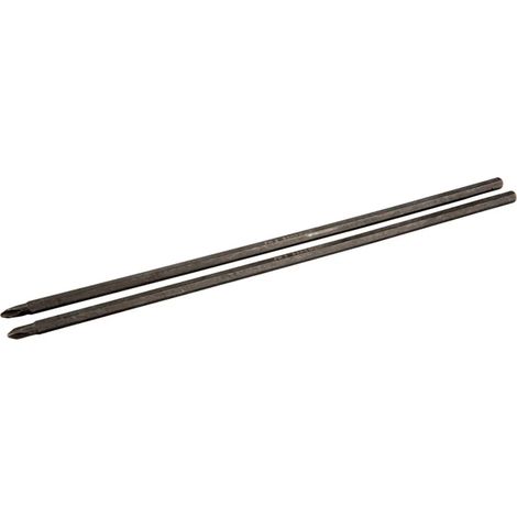 Cacciavite asta esagonale Bahco ergo hex rod 300 mm acciaio