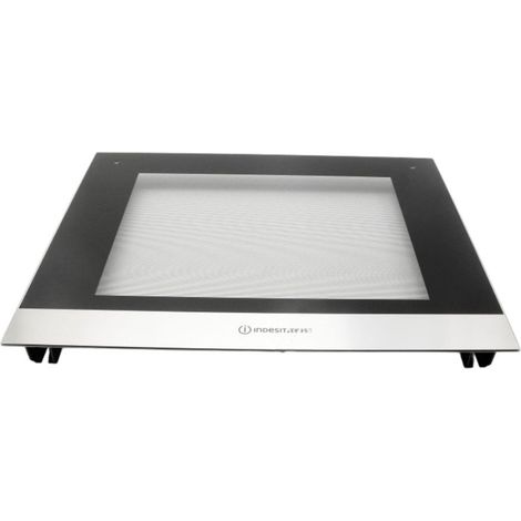 VERRE DE PORTE POUR FOUR WHIRLPOOL - 481010895247 (1/2)