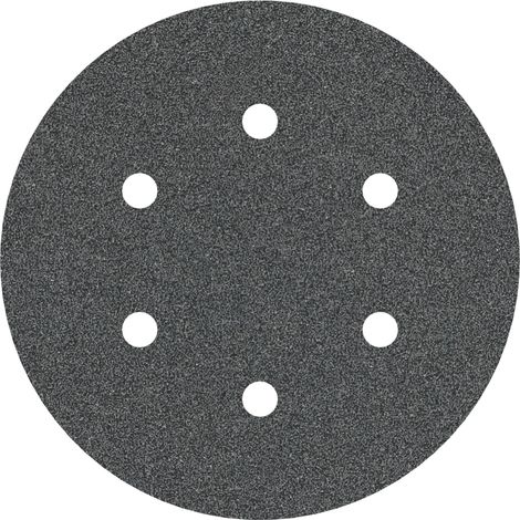 Bosch PRO F355 Schleifblatt, 150 mm, G80, 5 Stück (1/5)