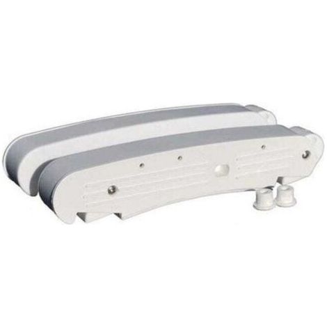 Kit de nettoyage de piscine Hayward AXV417WHP compatible avec Navigator Pool Vac Ultra (1/3)