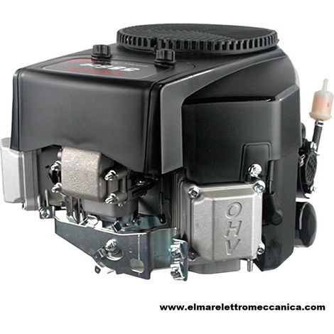 LONCIN 2P73F 17 HP 12,5 KW Motore Verticale per TRATTORINO 4 Tempi