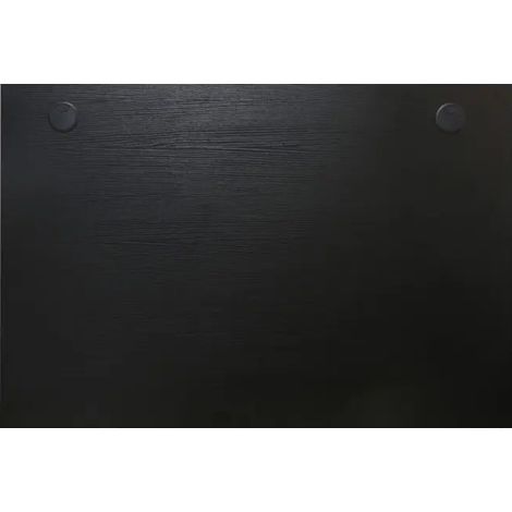 [NEUWERTIG] B-Ware Stier Schreibtischplatte Tischplatte Schreibtisch Schwarz Arbeitszimmer Büro