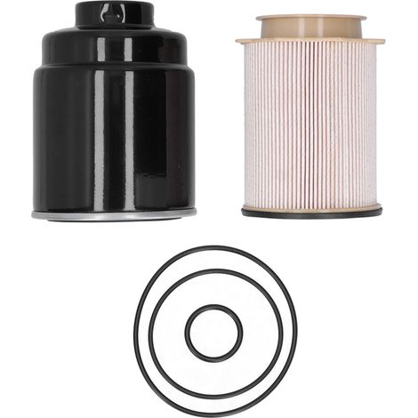 Kit de séparateur d'eau de filtre à carburant 68197867AA adapté pour Dodge Ram 2500 3500 4500 5500 6,7 l (1/5)