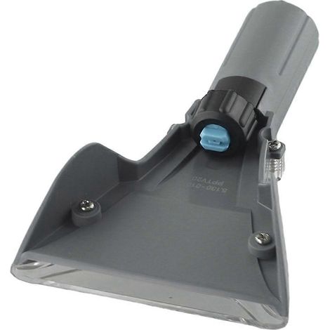 Embout pour aspirateur Karcher Puzzi, transparent, design compact, compatible avec plusieurs modèles - FFY (1/4)