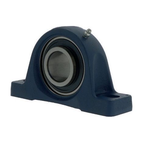 Plummer block housing unit UCPG209 45mm grub screws SNR