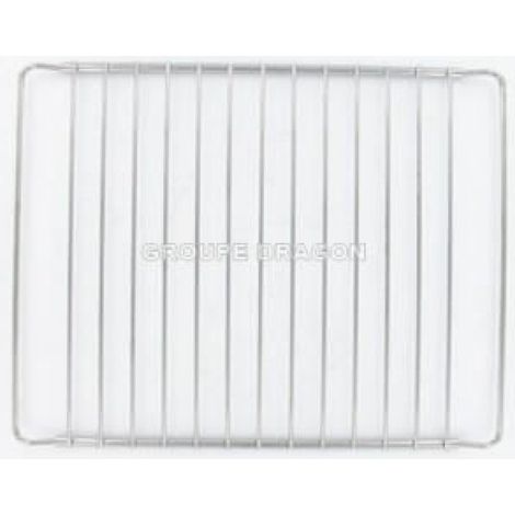 Grille Pour Four - 32 cm Longueur - Largeur 36 à 46 cm - Pièce D'origine - 1 Unité