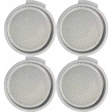 Lot de 4 filtres pour aspirateur sans fil Roborock H6 (1/4)